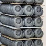 خرید فن حلزونی خنک کننده سایلنت ماینر