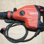 فروش انواع چکش برقی هیلتی