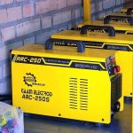 خرید دستگاه جوش اینورتر گام الکترود اسکلت