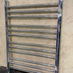 تولید و فروش انواع حوله خشک کن استیل