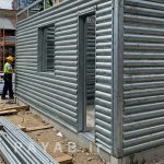 سیستم ساختمانی ترونکو