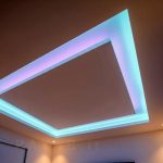 سقف کاذب رابیتس