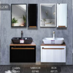 روشویی کابینت دار