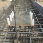 آرماتوربندی و اجرای فونداسیون