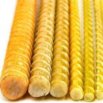 فروش میلگرد کامپوزیتی ارزان‌تر و مقاوم‌تر از فولاد