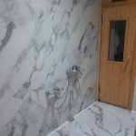 لمینت ضد آب سرویس بهداشتی