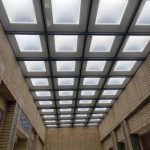 نورگیر حبابی