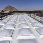 تولید کننده انواع نورگیر حبابی