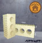 آجر سه گل شیرازی