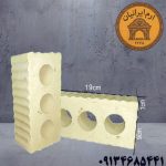 تولید و فروش آجر سه گل شیرازی