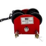 ریل برقی وینچ تک فاز