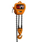 جرثقیل زنجیری