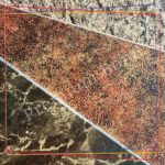 ورق کامپوزیت طرح سنگ مات