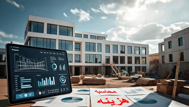 محاسبه و تعرفه خدمات مهندسی البرز 1404