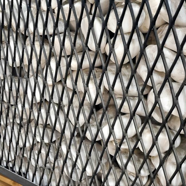 توری فلری پانچ لوزی