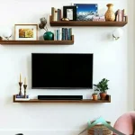 نمونه نقاشی ساختمان مدرن