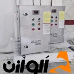 دستگاه ازن ساز