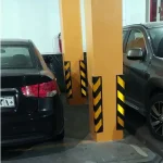 ضربه گیر و محافظ ستون پارکینگ