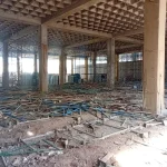 سقف وافل دوطرفه