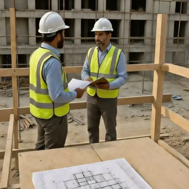 پرسش های مهم در زمینه نظارت ساختمان