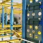 پروژه دیوار برشی فلزی میامی