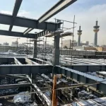 پروژه توسعه حرم امام رضا