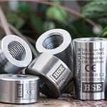 تولید کوپلینگ های صنعت ساختمان