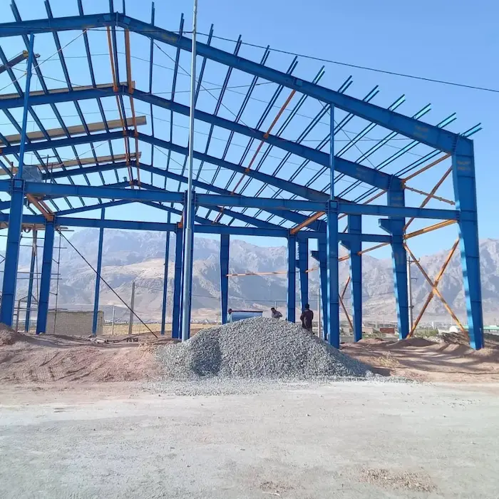 ساخت و نصب انواع سوله در رشت