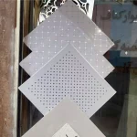 ملزومات سقف کاذب تایل و کناف