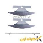 اسکوپ کششی سنگ نمای ساختمان