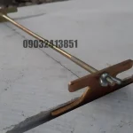 اسکوپ کششی سنگ نمای ساختمان