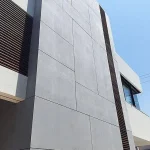 اجرای سمنت برد نما
