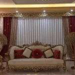 خدمات پرده در شهر قدس