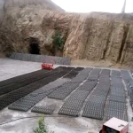 تولید بلوک ساختمانی سیمانی