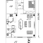 نمونه کار ویلا
