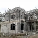 نمونه کار ویلا