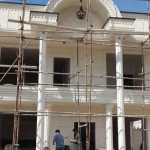 نمونه کار ویلا