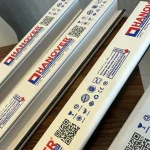 تولیدکننده تخصصی پروفیل‌های درب و پنجره UPVC