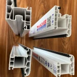 تولیدکننده تخصصی پروفیل‌های درب و پنجره UPVC