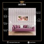 پارس فریم، تولید کننده دیوارپوش، قرنیز و ابزارآلات پلی استایرن و pvc