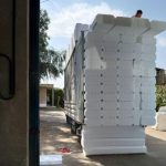 یونولیت سقفی – پلاستوفوم