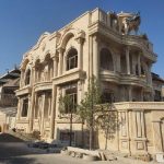 طراحی و تولید انواع ابزارنما پیش ساخته سنگ مصنوعی