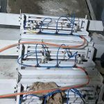 دستگاه نصب سنگ پله