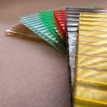 پلی گلاس 366*183 فومنات