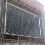 کرکره حفاظتی امنیتی رول گیتر (Grill)