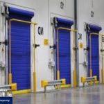 کرکره برقی فوم دار وفول پانچ شفاف