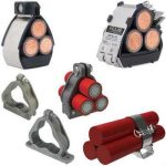 فروش انواع بستهای کابل پریسمان Prysmian