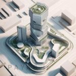 طراحی نما و دکوراسیون داخلی ساختمان