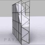 دیوار پیش ساخته فوم دار