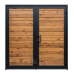 درب های ورودی فلزی